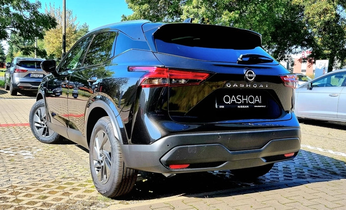 Nissan Qashqai cena 138900 przebieg: 5, rok produkcji 2022 z Radom małe 277